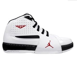 Jordan melo m6 + m6 future sole size 10